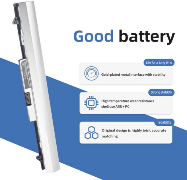 SUOZHAN HP ProBook 배터리 RO04 400 G3 HSTNN-PB6P DB7A 805045-851 805292-001 신제품, 01 Black, 01 빠른, 01 2800 mAH