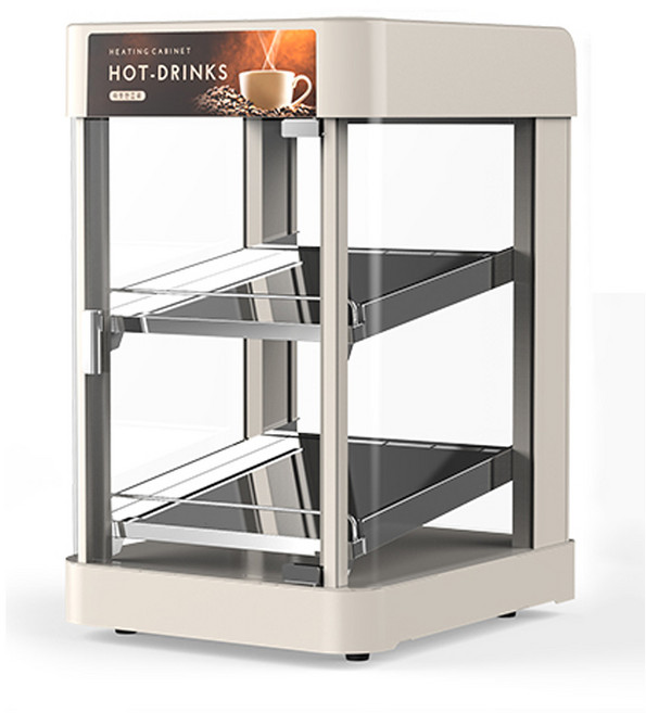 베드연구소 네오코 쇼케이스형 전기 캔커피 약국 편의점 캔보관용 캔온장고 NEO-W45, 3단, 그레이