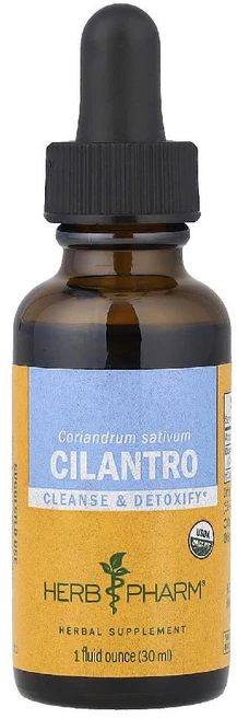 Herb Pharm 허브 팜 고수 651mg 30ml, 1개 - 쿠팡