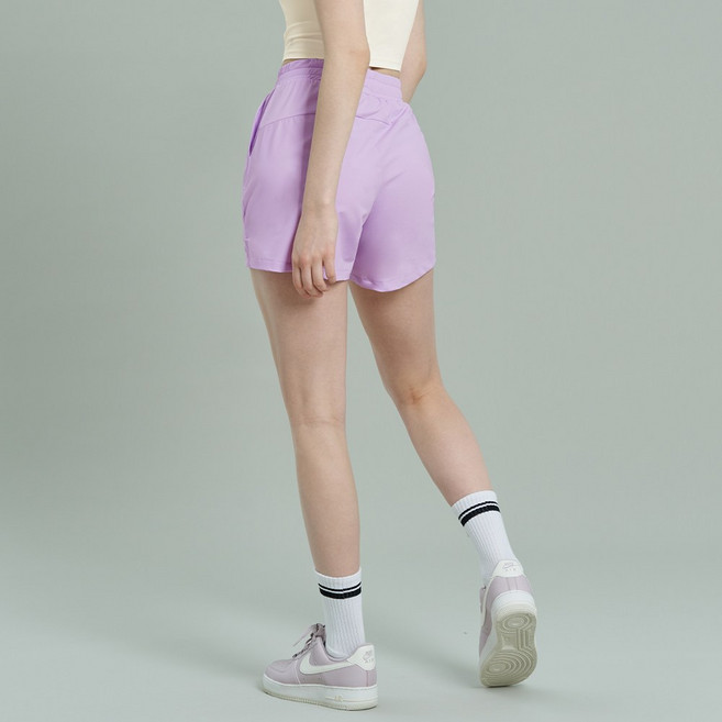 스컬피그 올데이 무브먼트 숏 팬츠 소프트바이올렛 SWP22007-07