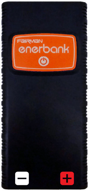 페어맨 에너뱅크 전동릴 대용량 배터리 4X10500 리튬이온 배터리팩 삼성 SDI 18650 셀