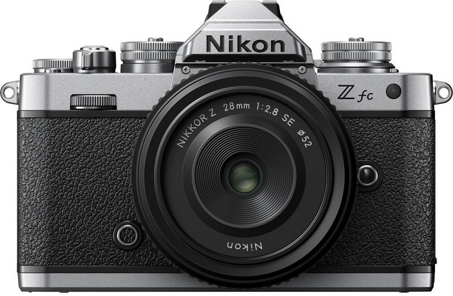 Nikon Z fc 無反光鏡數位相機 國祥公司貨, 28/2.8 套組, 28/2.8 套組