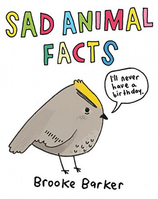 Sad Animal Facts (精裝) / Brooke Barker, 詳見詳細資訊