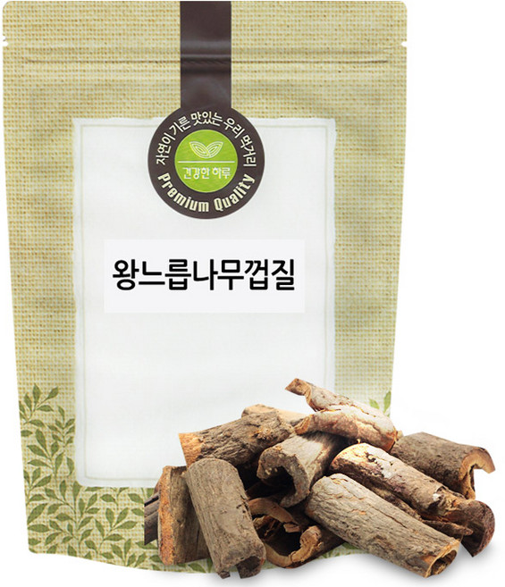왕느릅나무껍질 300g 국산 국내산, 단품, 1개