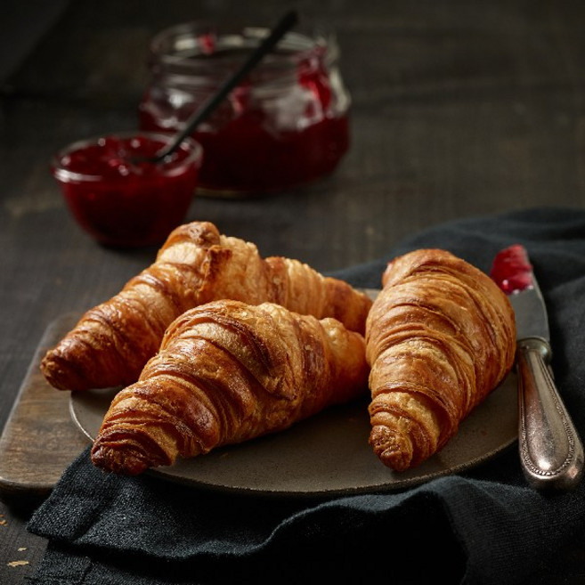 프랑스 브리도 미니크로아상 25gx80개냉동생지/빵, 1개, 2kg