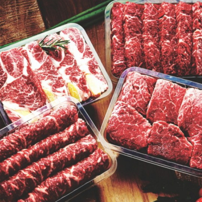 강원한우선물세트 명품세트 1호, 1++등급, 1개