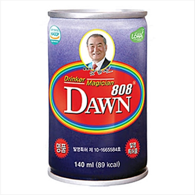 여명 808, 3개, 140ml