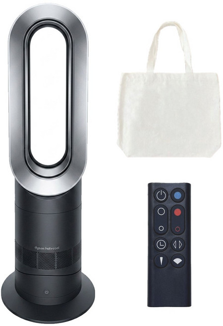 [국내정품/AS가능] 다이슨 am09 핫앤쿨 제트포커스 온풍겸용 냉온풍기 보관백구성