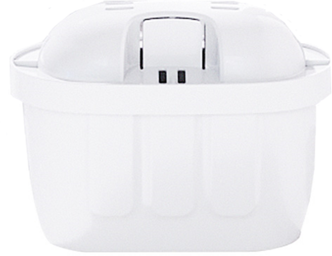 Brita適用濾芯 活性炭濾芯 淨水壺濾心 去垢專家濾芯, 1個, 第六代全效濾芯（買6顆享9.7折）