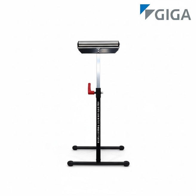 기가 높이조절 목공용 롤러 스탠드 보조 지지대, 1