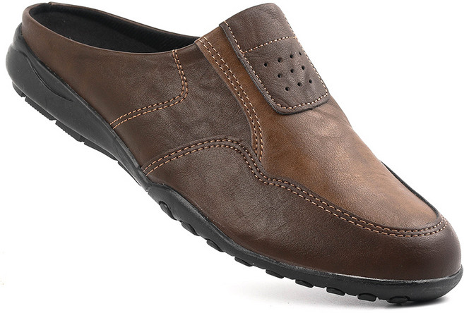 행텐 남성 뮬 블로퍼 남자 선생님 교사 슬리퍼 사무실 실내화 회사 병원 250-280