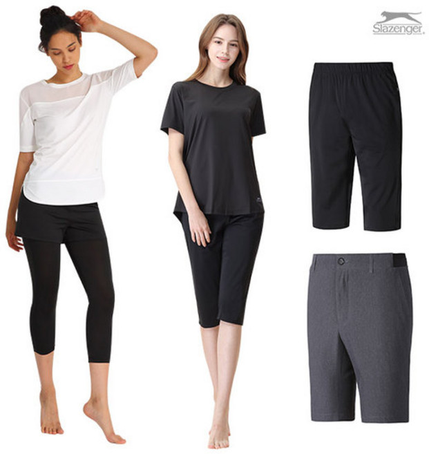 여름특집 남녀 반바지/7부바지/레깅스