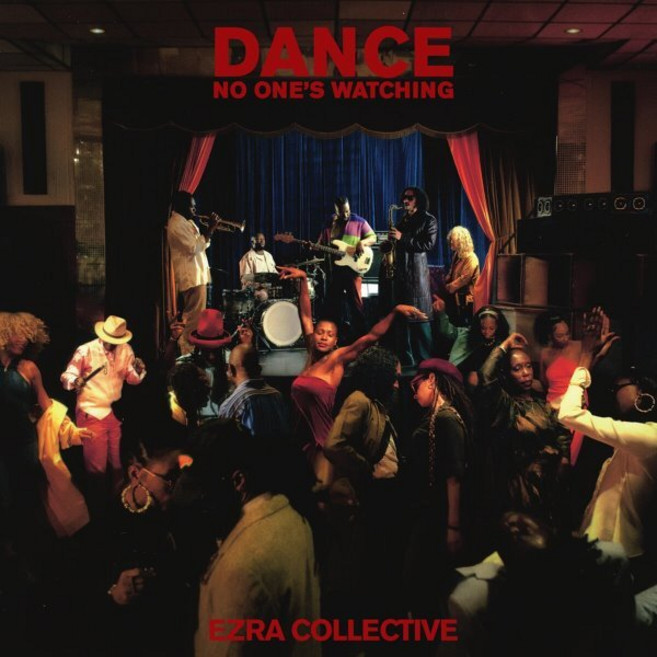 [CD] Ezra Collective (에즈라 콜렉티브) - Dance No One's Watching