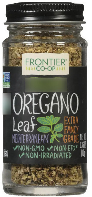 프론티어내츄럴 오레가노 리프, 10g, 1개