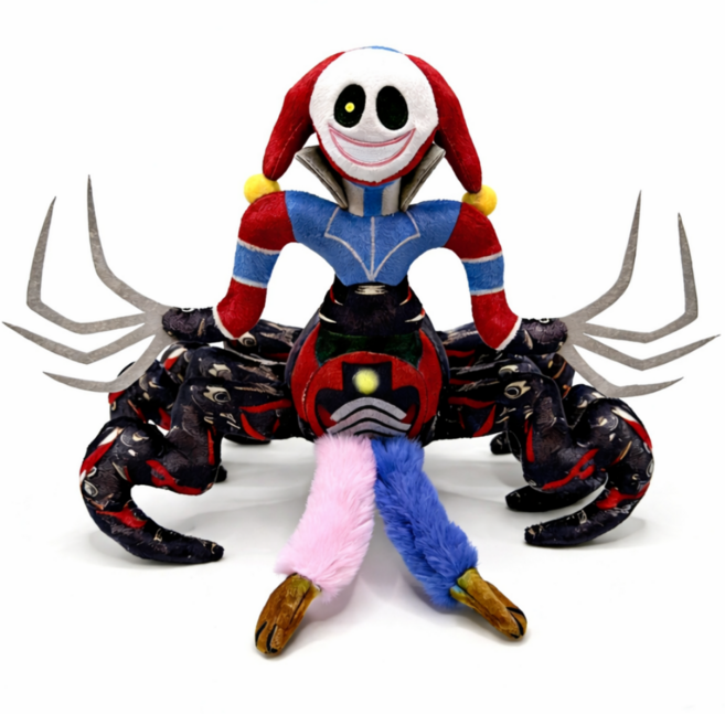 파피 프로토타입 눈빛 인형 공포 플레이타임 5, 1개, 혼합, 26cm