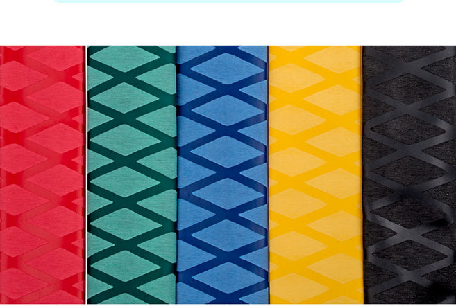 낚시대 당구대 열수축고무 튜브 28파이 1M, 블랙, 1개