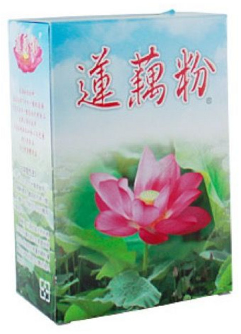 里仁 再富蓮藕粉 300g, 1個