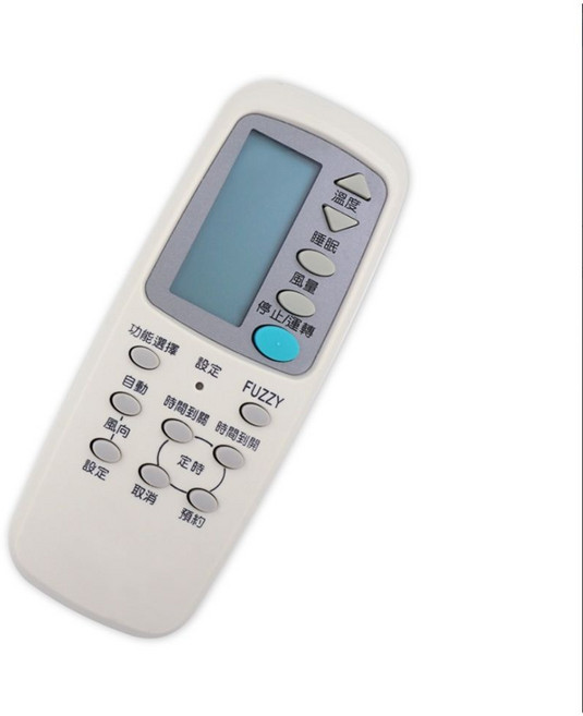 國際牌冷氣專用遙控器, 1個, 國際冷氣遙控器傳統版+4號電池2顆, AI-P1