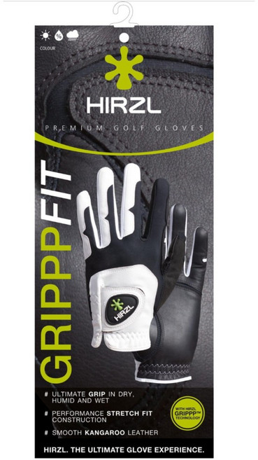 [독일 한국 바로배송] 허즐 그립핏 글로브 맨즈 블랙화이트 장갑 미끄럼 방지 왼손 오른손잡이 모두가, 블랙 & 화이트, L, 1개