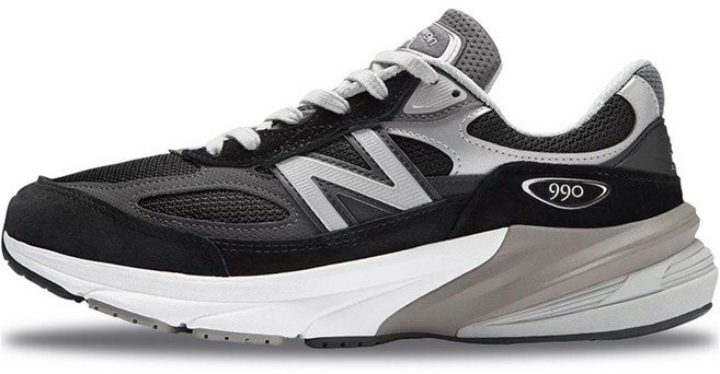 New Balance 男女通用 990 USA製造運動鞋