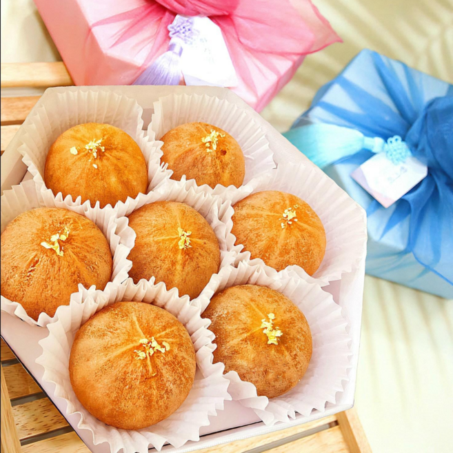 규린이네수제과일청 수제 상주 곶감단지 7구, 추가안함(기본구성으로 주문)