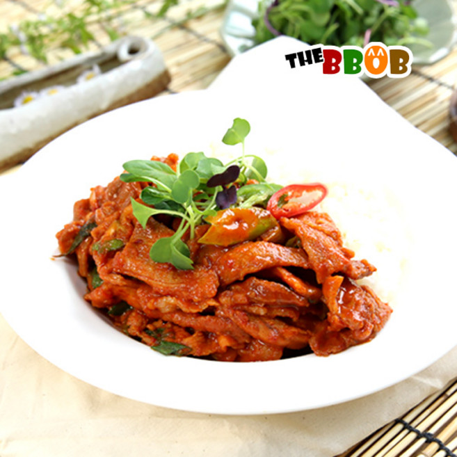 더빱 제육 덮밥소스, 220g, 1개