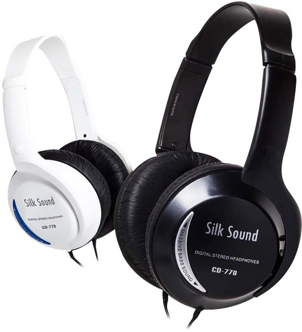 소야 디지털피아노 헤드폰 CD-770 전자피아노 헤드셋 5.5mm, CD770, 블랙