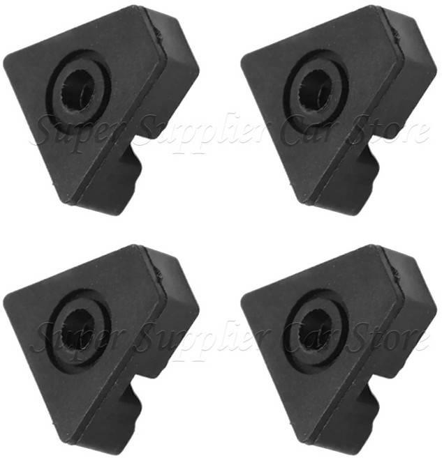 메르세데스 CLA E 클래스 62483671106 A1767801700 용 선루프 수리 부품 신형 자동차 액세서리 4 개, 01 4PCS, 01 CHINA