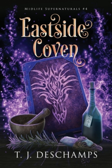 (영문도서) Eastside Coven Paperback, Witch Works Publishing, LLC, English, 9781961715141