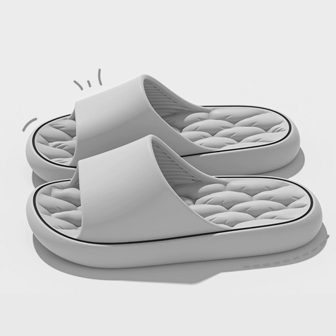 루미즈 거실 쿠션 실내화 슬리퍼