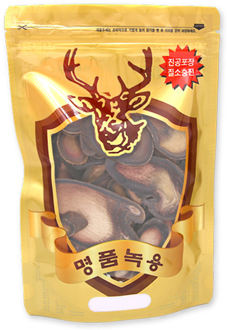 천지담은 바이오 러시아 직수입 녹용 특기름분골(골드형)75g, 1개, 75g