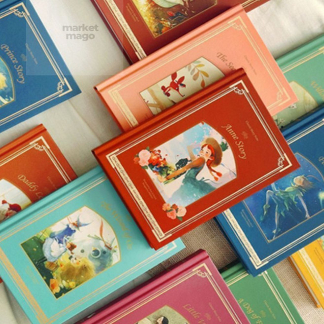 마켓마고Z 양장노트 필기노트, 어린왕자