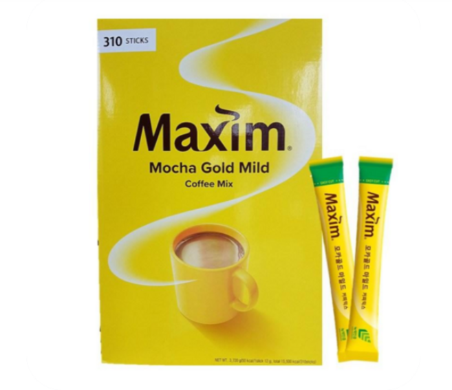 동서 맥심 모카골드 커피믹스, 12g, 310개입, 1개