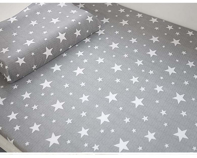 팜파스 라이트 매트커버 토퍼커버 요커버 메모리폼커버 라텍스커버 싱글 슈퍼싱글 더블 퀸, 스타그레이