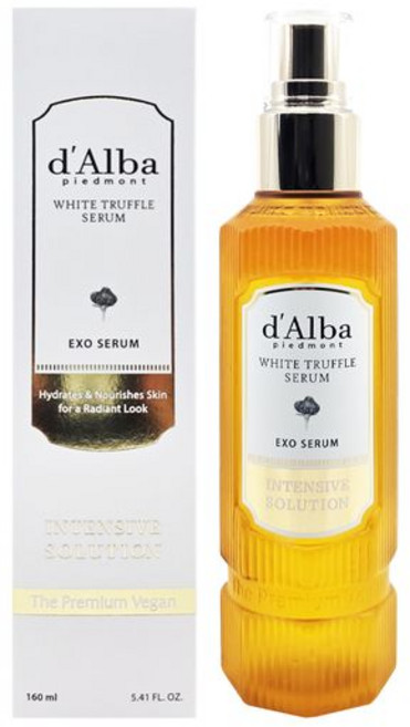 달바 시즌6 엑소 미스트 세럼 변정수, 1개, 160ml
