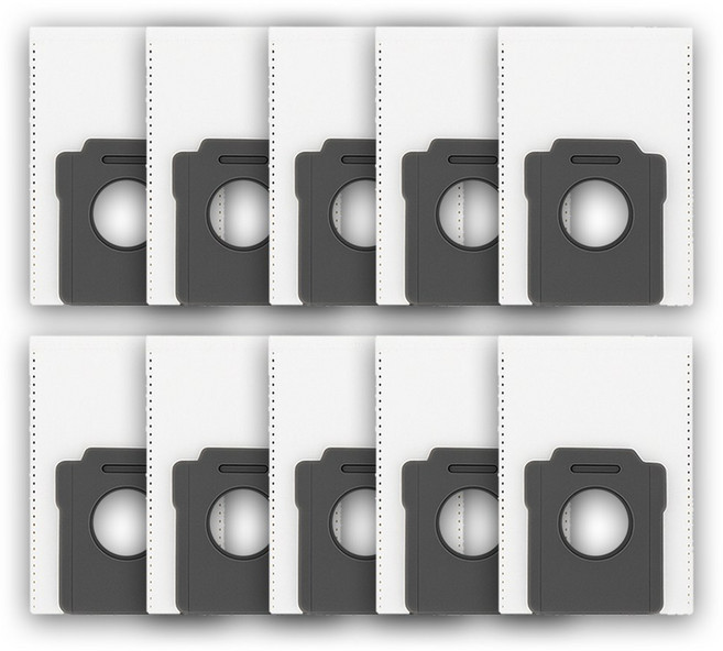 만물상 드리미 X60 Ultra / Master 더스트백 호환, 10개, 소모품