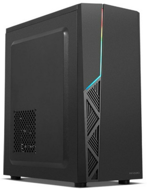 한성컴퓨터 데스크탑 프리워커 F12550 D5 (i5-12500 RAM 8GB NVMe 250GB), 기본형