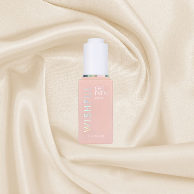 wishful 위시풀 겟 이븐 로즈 오일 31ml, 1개