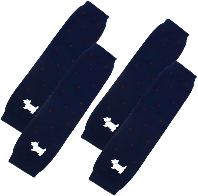 비버리힐스폴로클럽 보온 탁텔 강아지 수면토시 2켤레