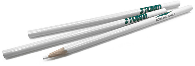 스톰 지공 연필 볼링공 볼링볼 프로샵 지공 레이아웃 볼링용품, 1개, 화이트