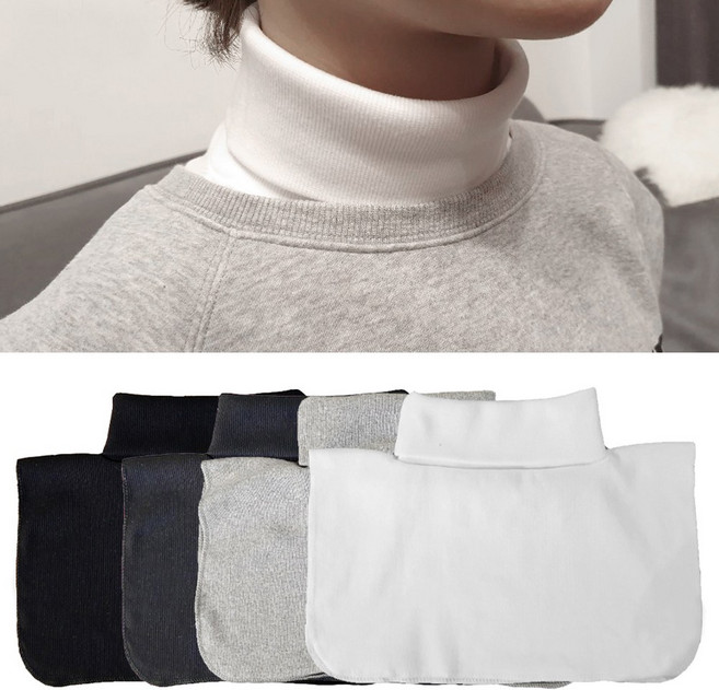 본라이프 국산 목폴라 넥워머 터틀넥 목만있는 남녀 목토시