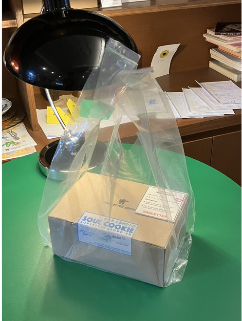 [ 쿠키맛집 성수동 소울레터커피의 '소울쿠키' ] (단품) 수제쿠키 성수카페 성수동맛집, 900g, 1세트