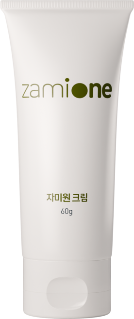 자미원 크림, 60g, 1개