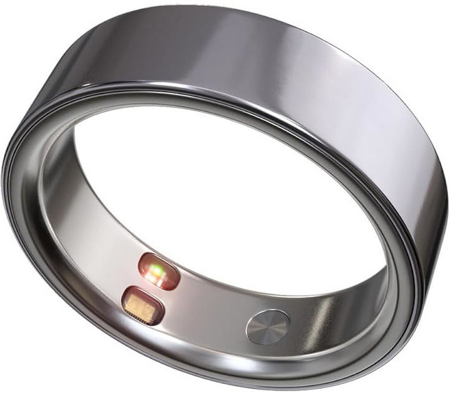 손가락시계/ 반지시계 / 스마트 링 5ATM /안드로이드 6.5 티타늄 관리 예측