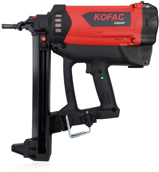 KOFAC 코팩 가스타정기 신형 GSN-45P 베어툴(본체만), 1개