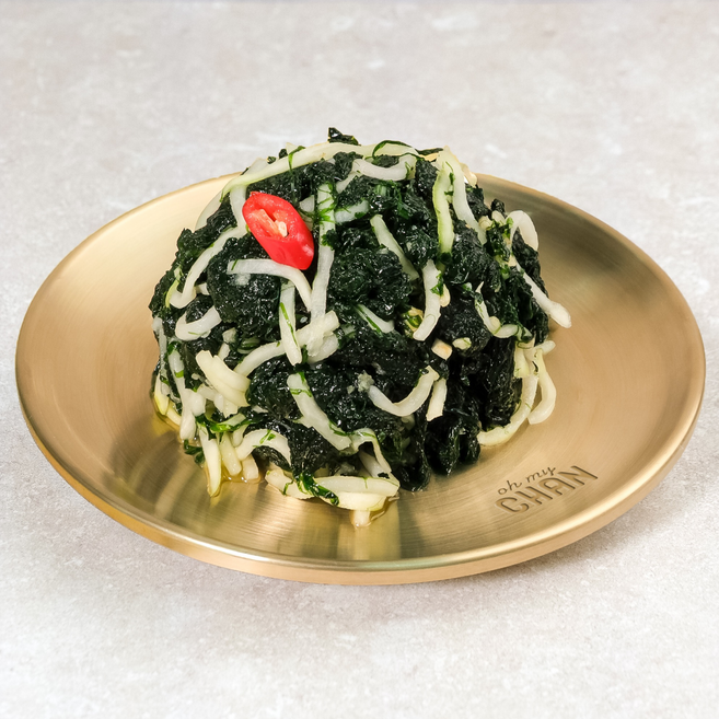오마이찬 국산 물파래무침 - 건강에 아주 좋은 새콤달콤한 밥도둑 반찬, 1개, 500g
