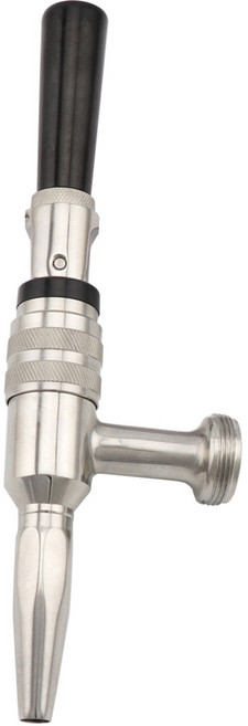 호환 맥주 그라울러 스피어 질소 커피 미니 케그 디스펜서 탭 키트 스타우트 크리머 수도꼭지 포함, 03 Tap, 1개