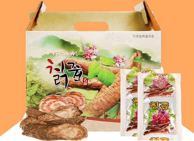생칡즙 국내산 칡즙 100ml 60포 칡 원액 갱년기 효능, 6L, 1개