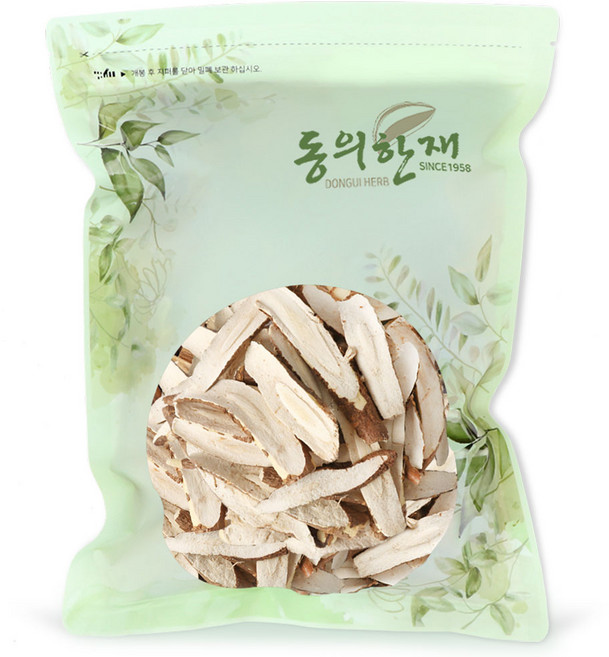 동의한재 국산 야생 골담초 뿌리 500g, 1개