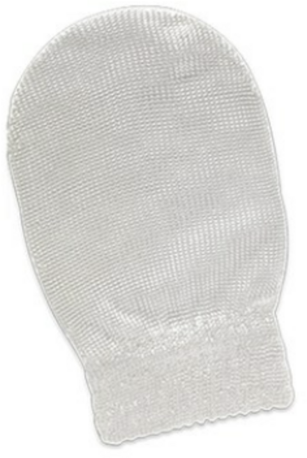 니즈올 때르미오 페이스클렌징 장갑, 5개